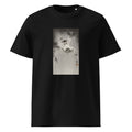 Black T-shirt Monkey Hanging - Ohara Koson 1900 Premium
