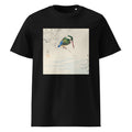 Black T-shirt A Kingfisher - Ohara Koson 1920 Premium