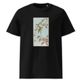 Black T-shirt Birds On A Branch - Ohara Koson 1900 Premium