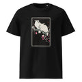 Black T-shirt Two Cockatoo And Plum Blossom - Ohara Koson 1925 Premium