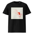 Black T-shirt Gold Fish - Ohara Koson 1900 Premium