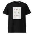 Black T-shirt Plants Part - Pierre-Joseph Redoute 1759 Premium