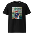 Black T-shirt Two Sisters On The Terrace Premium