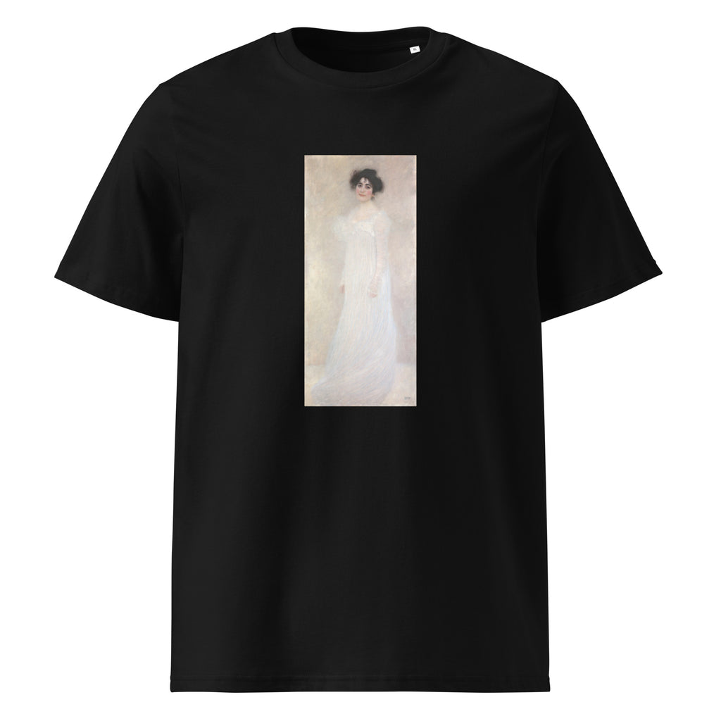 Black T-shirt Serena Pulitzer Lederer Premium