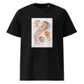 Black T-shirt Discomedusae Scheibenquallen Premium