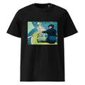 Black T-shirt The Boating Party Premium