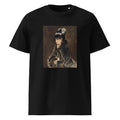 Black T-shirt Berthe Morisot C 1869 Painting In High Resolution Premium