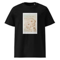 Black T-shirt Topographic Map Of Part Of The Memphite Necropolis Pyramids Of Giza Premium