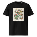 Black T-shirt Illustrations - William Forsell Kirby 1882 Premium