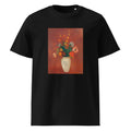 Black T-shirt Bouquet In A Chinese Vase 1912 1914 Premium