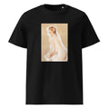 Black T-shirt Splashing Figure Study For The Large Bathers Premium