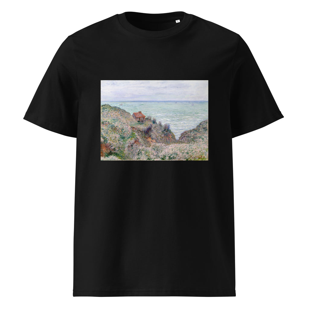Black T-shirt Cabin Of The Customs Watch Premium