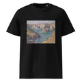 Black T-shirt Port-Domois Belle-Isle Premium