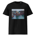 Black T-shirt Rocks At Port-Goulphar Belle- Icirc Le Premium