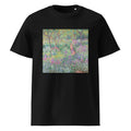 Black T-shirt The Artist Garden In Giverny Premium
