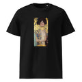 Black T-shirt Gustav Klimt Judith And The Head Of Holofernes Famous Painting Premium
