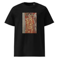 Black T-shirt Gustav Klimt Hygieia Famous Painting Premium