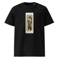 Black T-shirt La Tosca Sarah Bernhardt - Alphonse Maria Mucha 1869 Premium