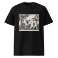 Black T-shirt Bathers Wrestling Premium
