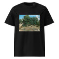 Black T-shirt Fontainebleau Oak Trees At Bas-Breau 1832 Or 1833 Premium