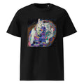 Black T-shirt Gustav Klimt The Virgin Famous Painting Premium