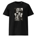 Black T-shirt Gustav Klimt Jurisprudence Famous Painting Premium
