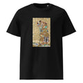 Black T-shirt Gustav Klimt Fulfillment Famous Painting Premium