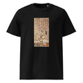 Black T-shirt Gustav Klimt L Arbre De Vie Famous Painting Premium
