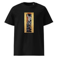 Black T-shirt Gustav Klimt Judith II Famous Painting Premium