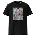 Black T-shirt Gustav Klimt Portrait Of Friederike Maria Beer Famous Painting Premium