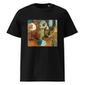 Black T-shirt The Millinery Shop Premium
