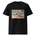 Black T-shirt Ballet Scene Premium