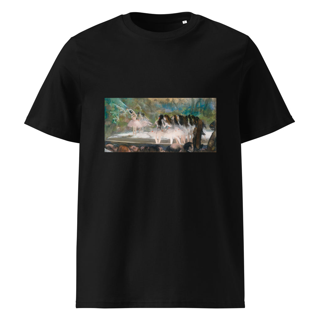 Black T-shirt Ballet At The Paris Opera Premium