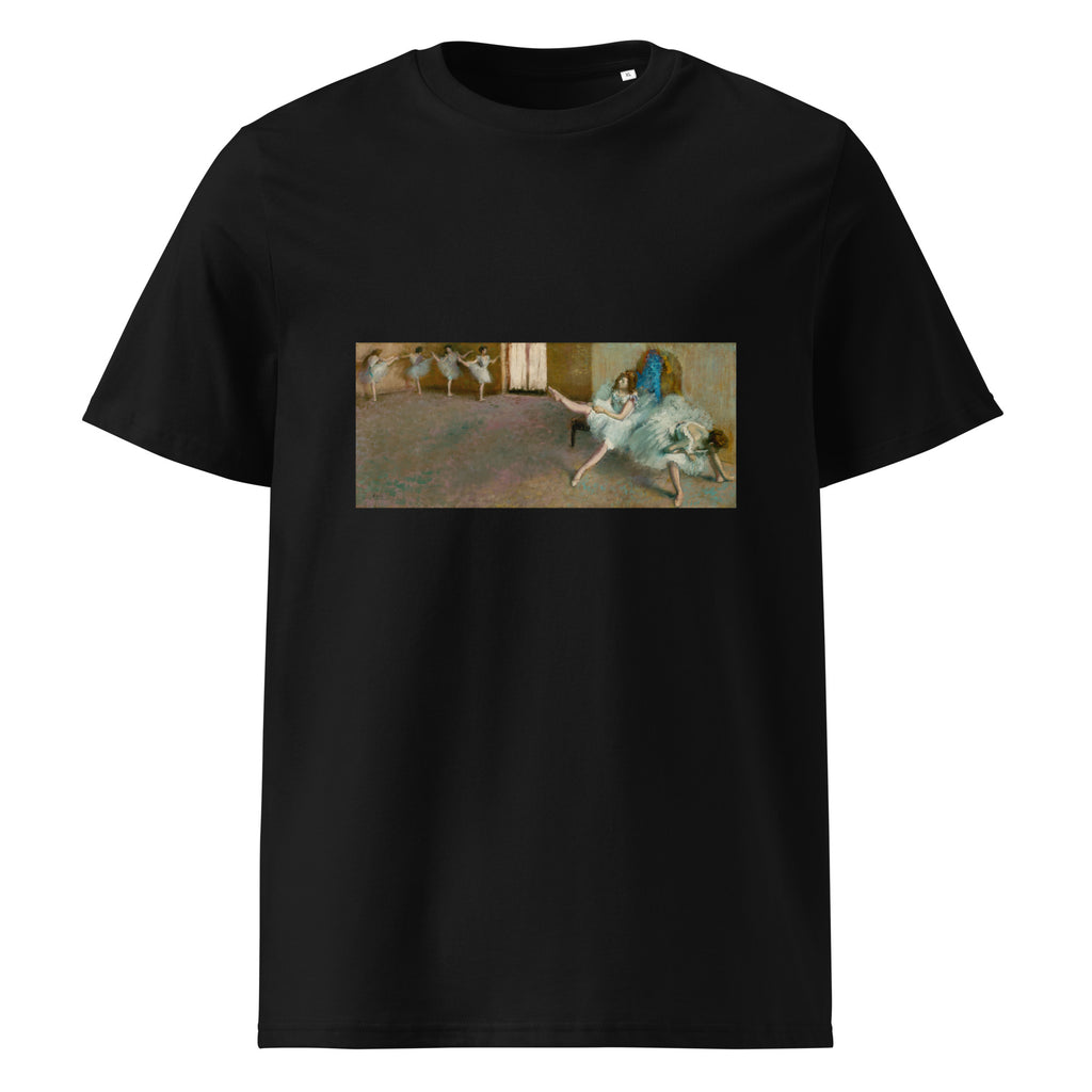 Black T-shirt Before The Ballet Premium