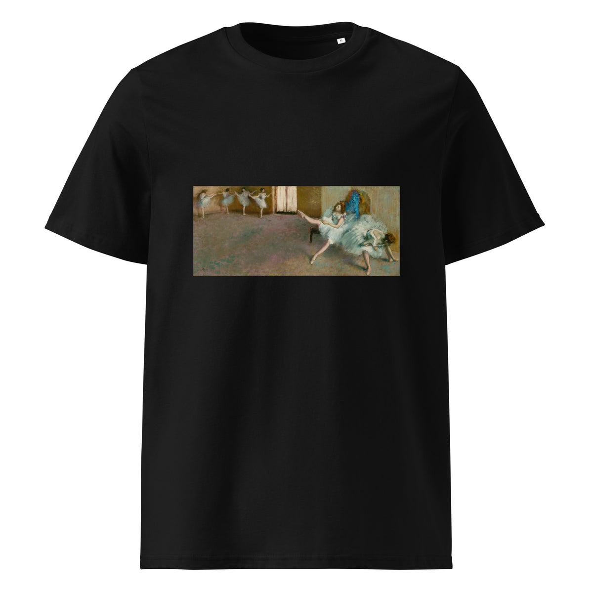 Black T-shirt Before The Ballet Premium