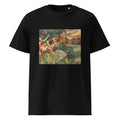 Black T-shirt Four Dancers Premium