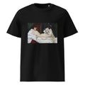 Black T-shirt Olympia Edouard Manet 1863 Premium
