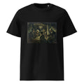 Black T-shirt The Potato Eaters Vincent Van Gogh 1885 Premium