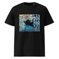 Black T-shirt Blue Venice Edouard Manet 1874 Premium