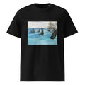 Black T-shirt Sea View Calm Weather Vue De Mer Temps Calme Premium