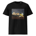 Black T-shirt Oysters Premium