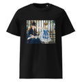 Black T-shirt The Railway Premium