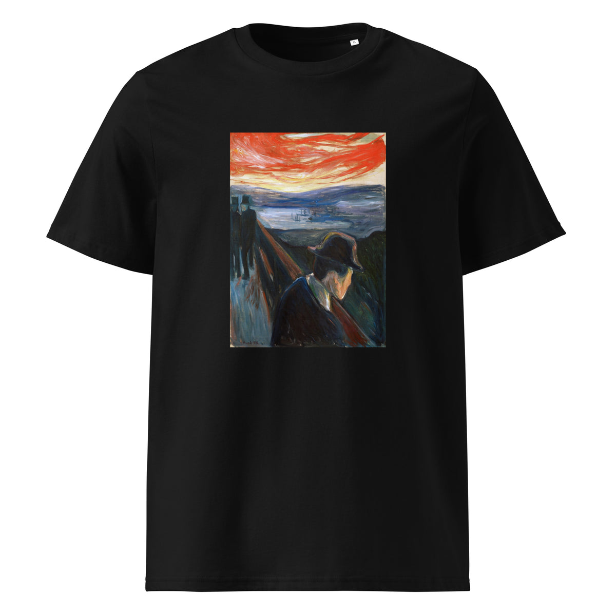 Black T-shirt Image-From-Rawpixel-Id-9700585-Original Premium