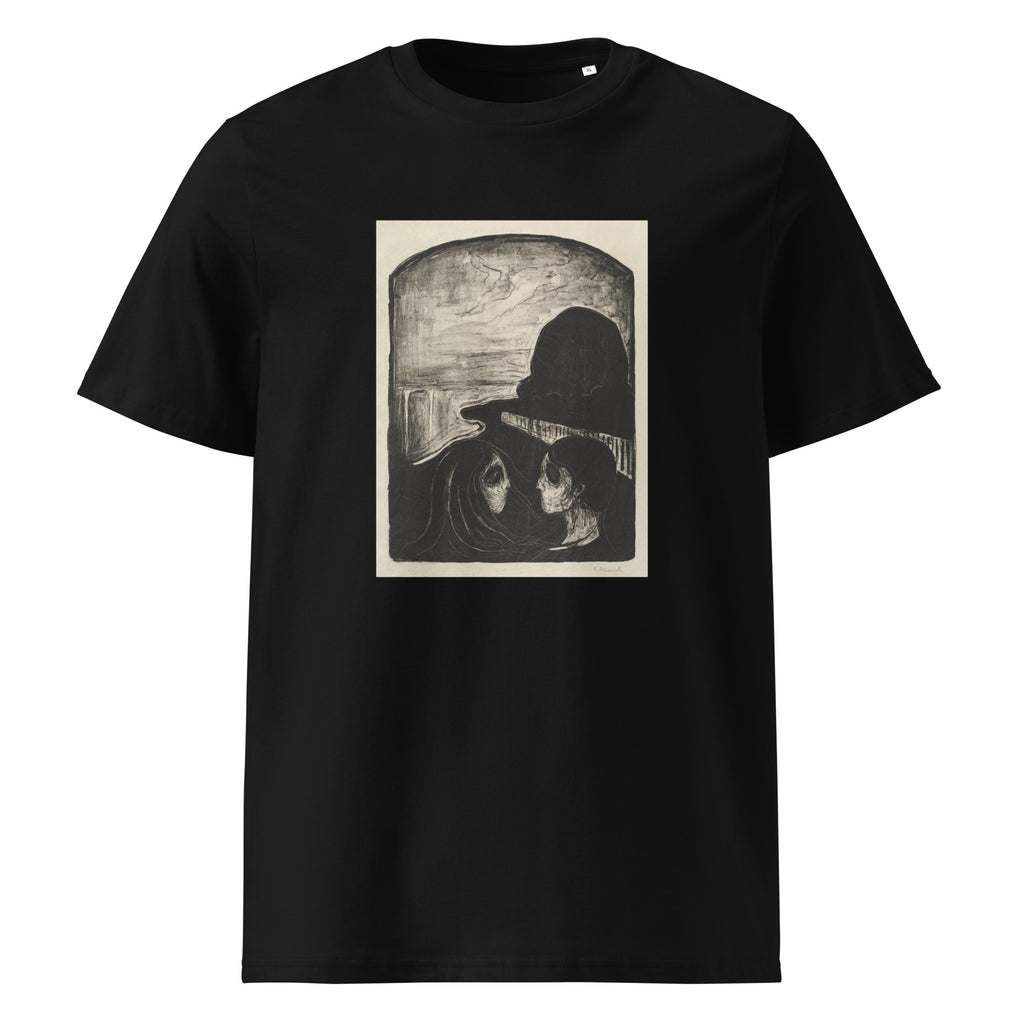 Black T-shirt Attraction I Premium