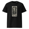 Black T-shirt The Flower Of Love Die Blume Der Liebe 1896 Premium