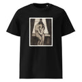 Black T-shirt The Kiss Premium