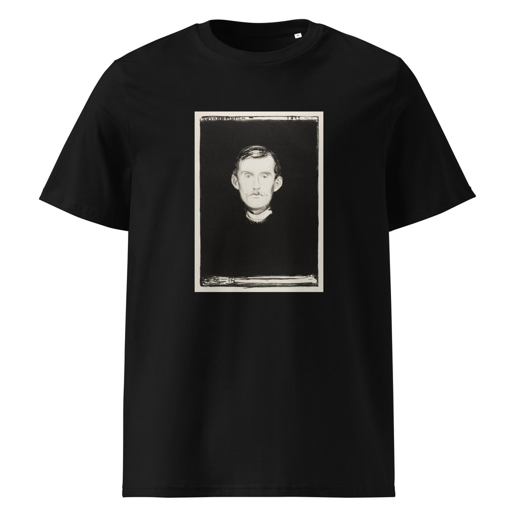 Black T-shirt Self Portrait Premium