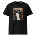 Black T-shirt Madonna Premium