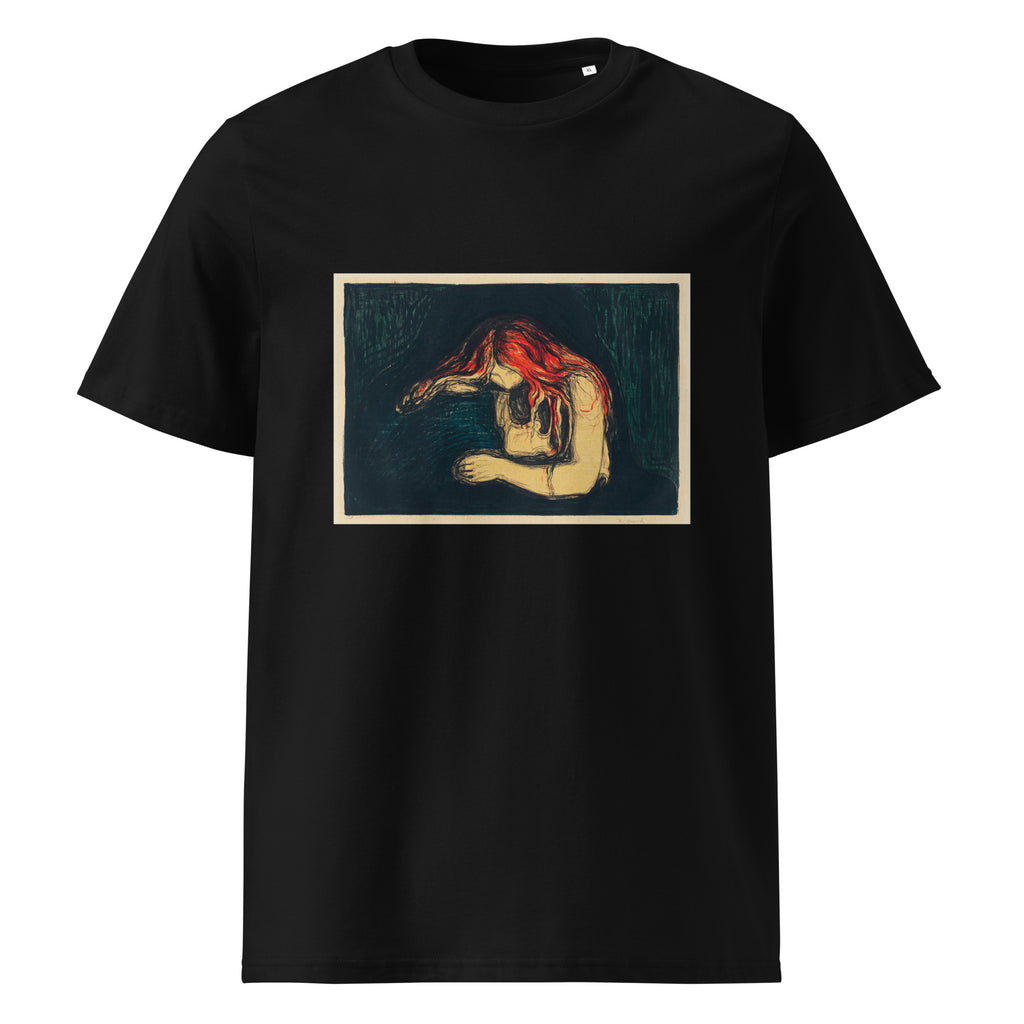 Black T-shirt The Vampire II Premium