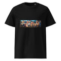 Black T-shirt The Feast Of Peleus Premium